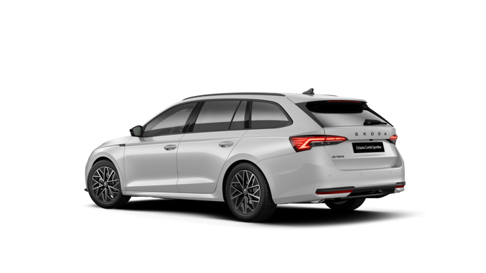 Slika: Octavia Combi AE SL 1.5 TSI