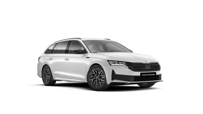 Slika: Octavia Combi AE SL 1.5 TSI