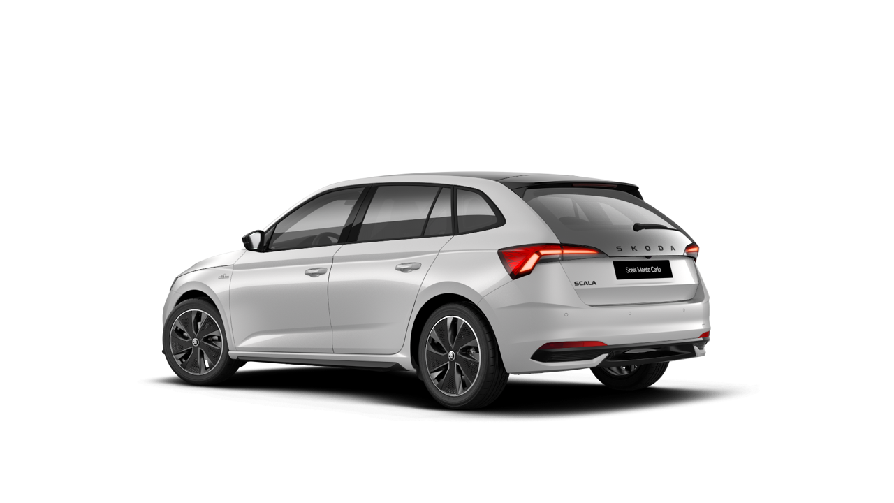 Scala Monte Carlo 1.5 TSI ACT DSG