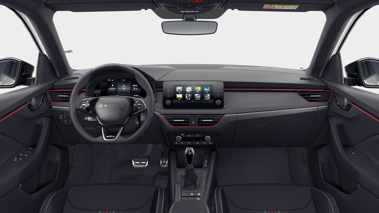 Scala Monte Carlo 1.5 TSI ACT DSG