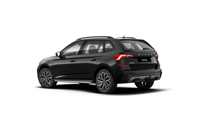 Slika: Kamiq Selection 1.5 TSI ACT DSG