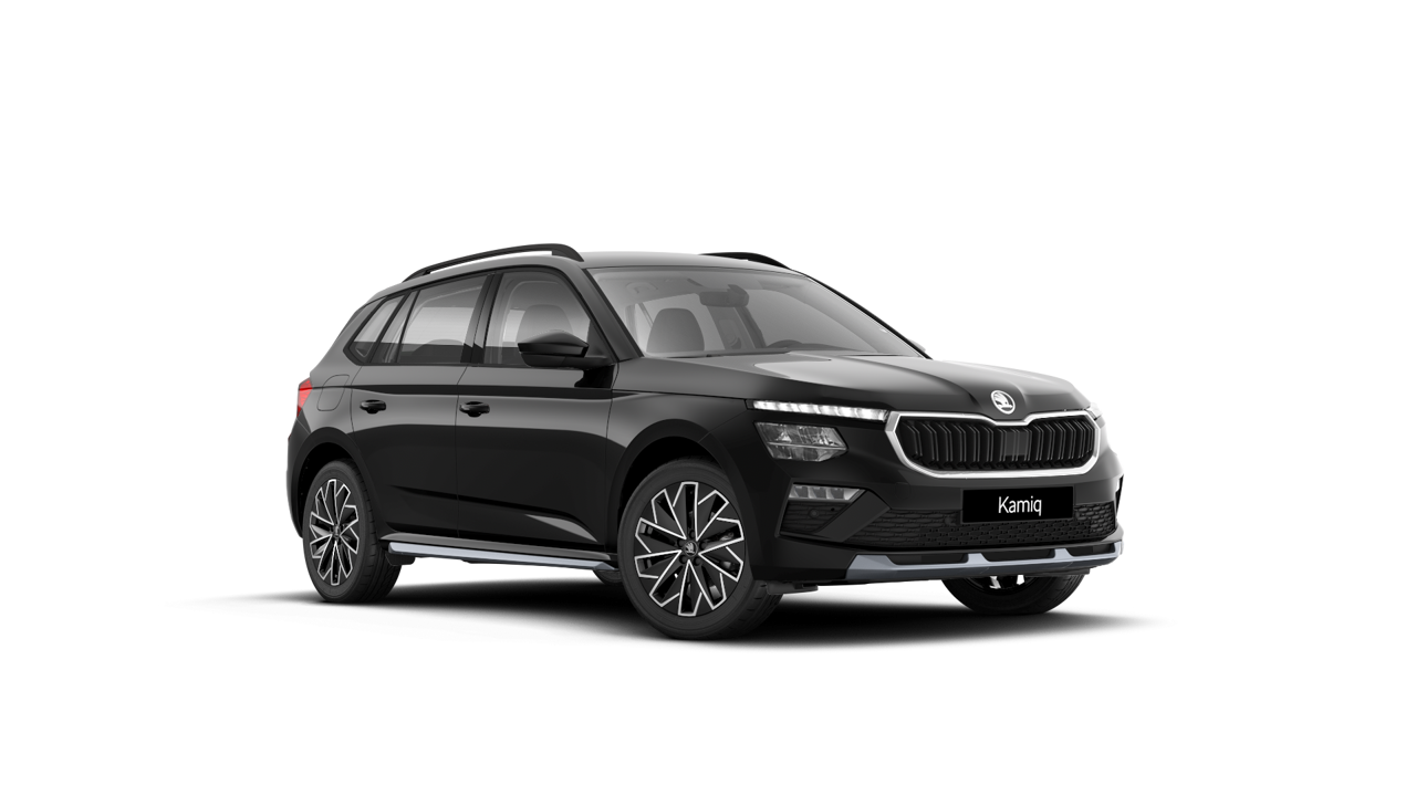 Slika: Kamiq Selection 1.5 TSI ACT DSG