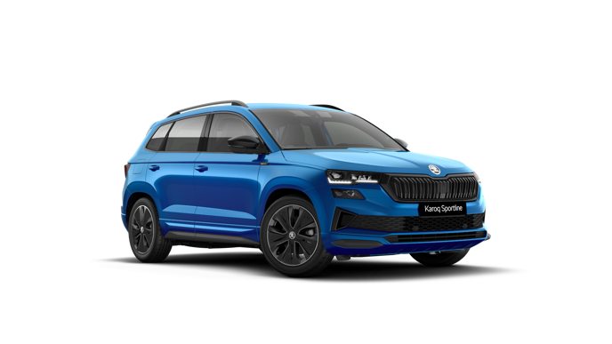 Slika: Karoq Sportline 1.5 TSI ACT DSG
