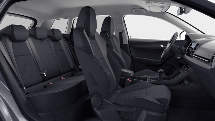 Slika: Karoq Selection 1.5 TSI ACT DSG