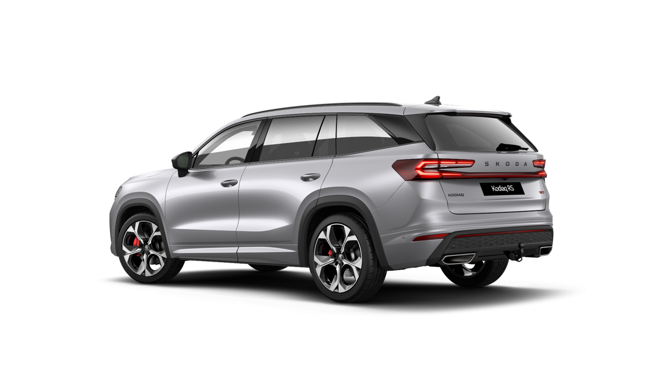 Kodiaq RS 2.0 TSI 4x4 DSG