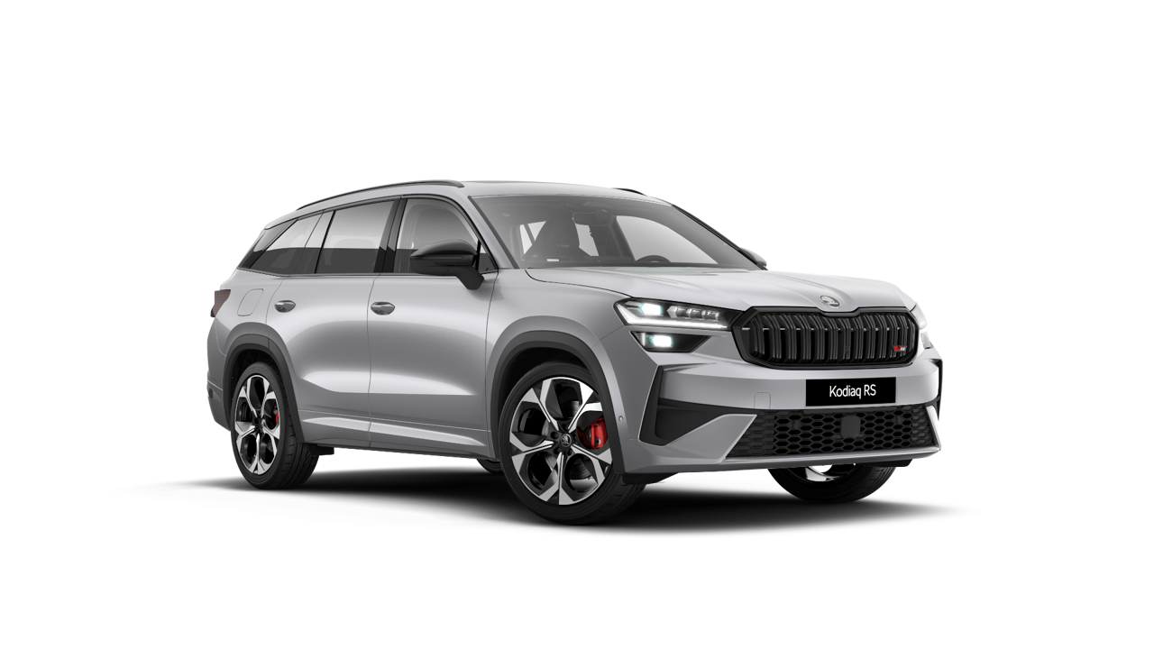 Kodiaq RS 2.0 TSI 4x4 DSG