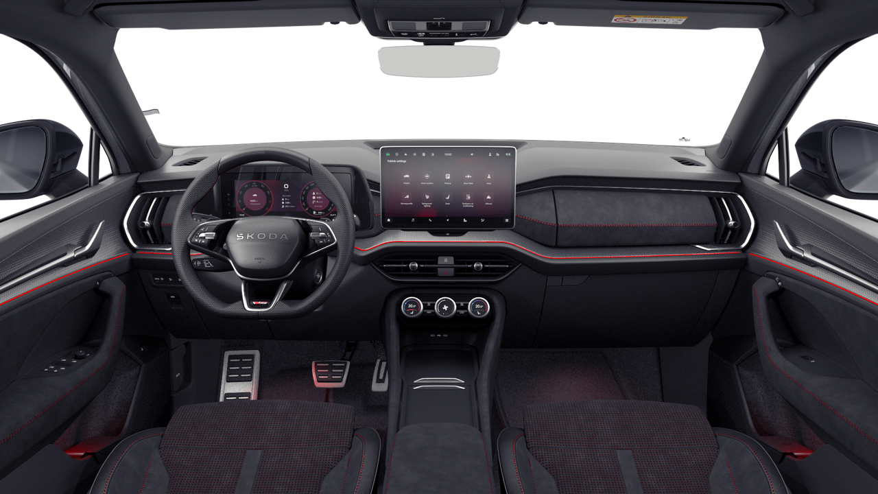 Kodiaq RS 2.0 TSI 4x4 DSG