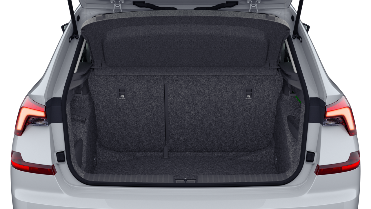 Kamiq Monte Carlo 1.5 TSI ACT DSG