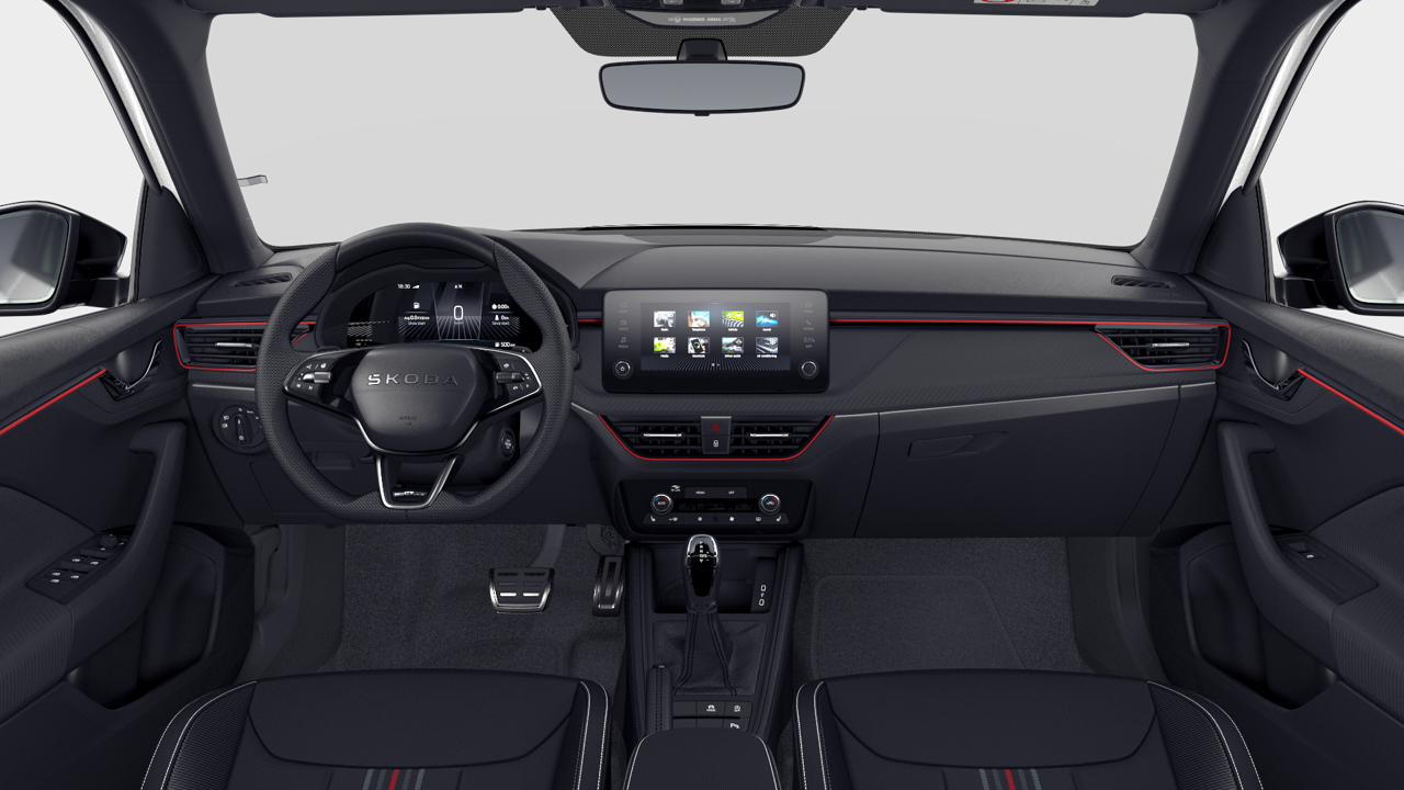 Kamiq Monte Carlo 1.5 TSI ACT DSG