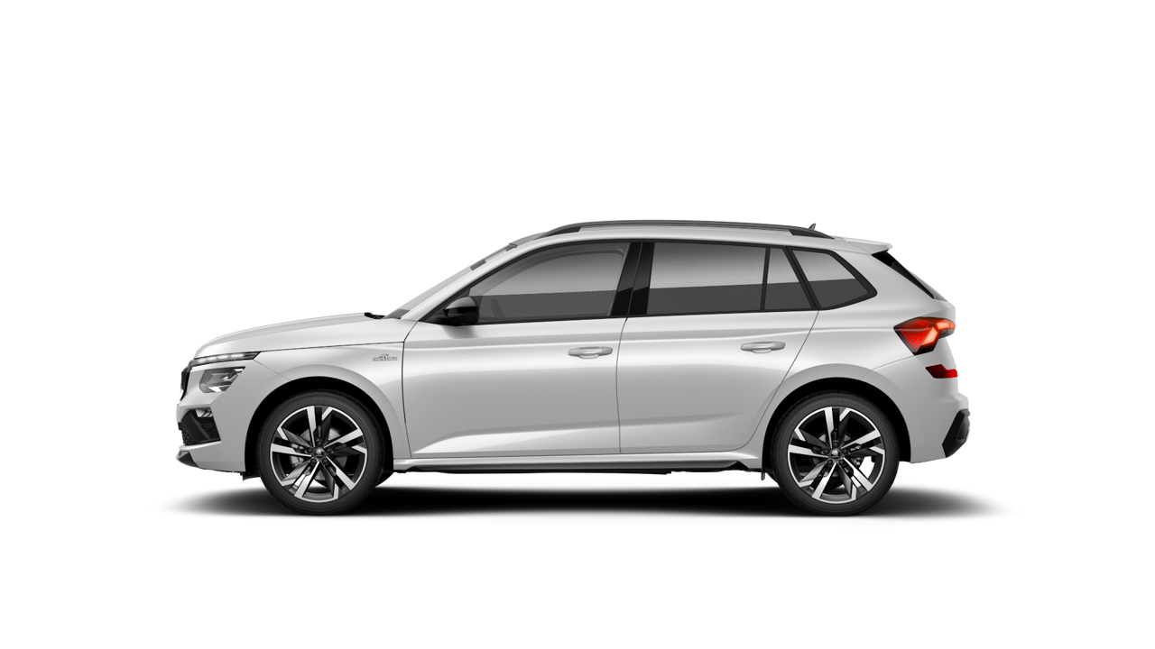 Kamiq Monte Carlo 1.5 TSI ACT DSG