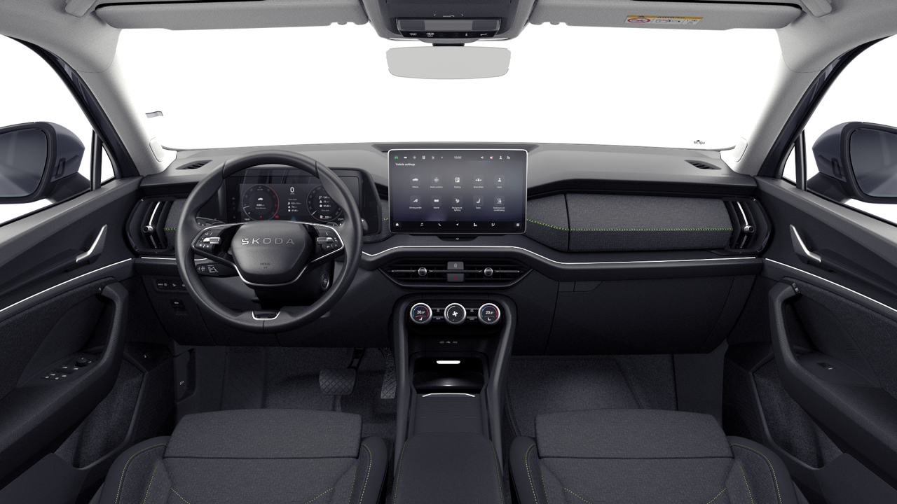 Slika: Kodiaq Selection 2.0 TDI DSG