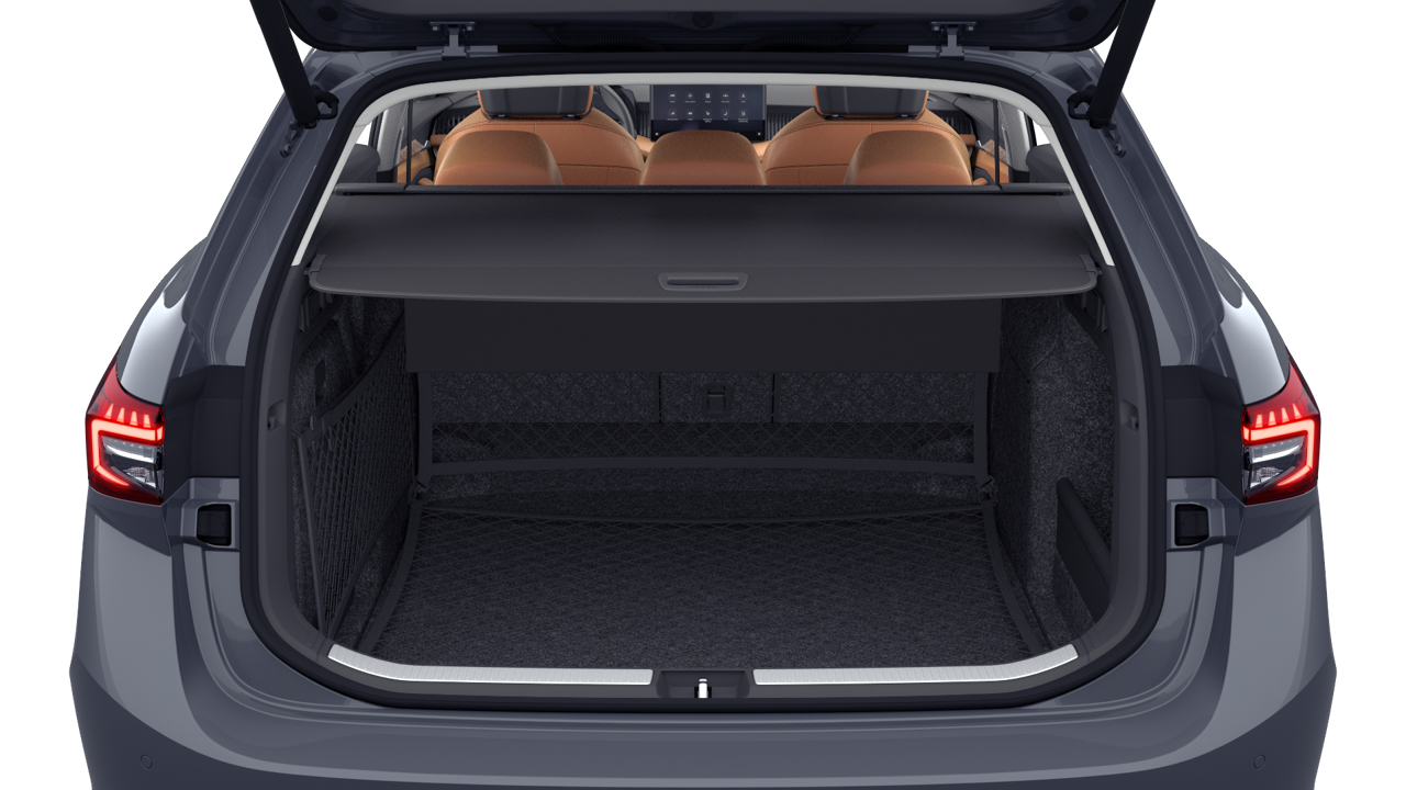 Slika: Superb Combi L&amp;K 2.0 TDI DSG 4X4