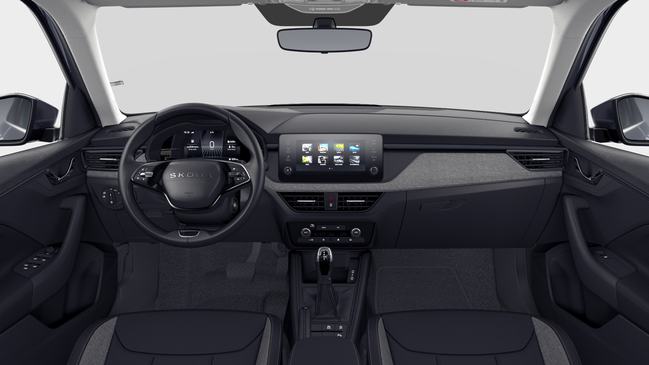 Kamiq Selection 1.5 TSI ACT DSG