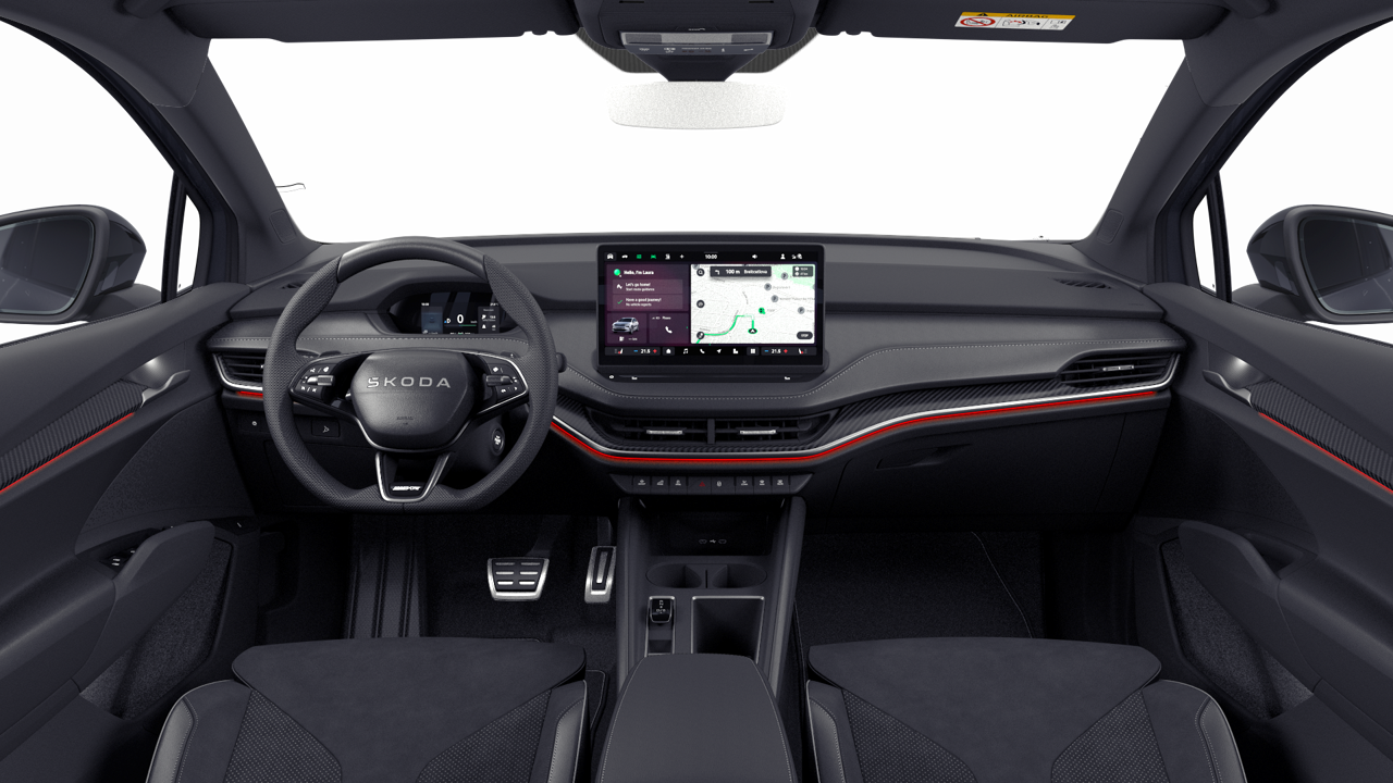Slika: Enyaq Sportline 85