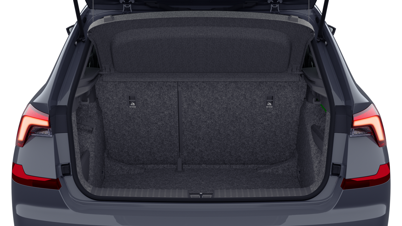 Slika: Kamiq Selection 1.5 TSI ACT DSG
