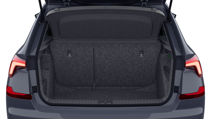 Slika: Kamiq Selection 1.5 TSI ACT DSG