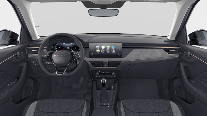 Slika: Kamiq Selection 1.5 TSI ACT DSG