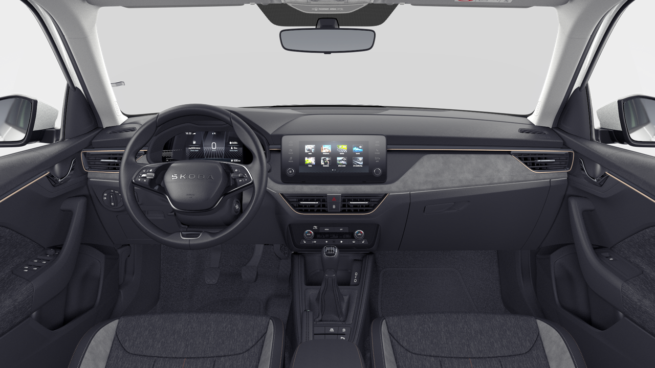 Slika: Kamiq Selection 1.0 TSI