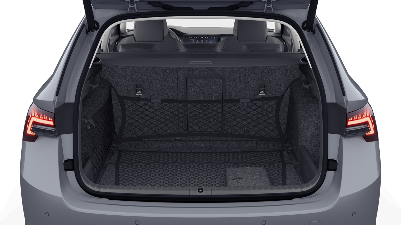 Slika: Octavia Combi Selection 2.0 TSI DSG 4x4