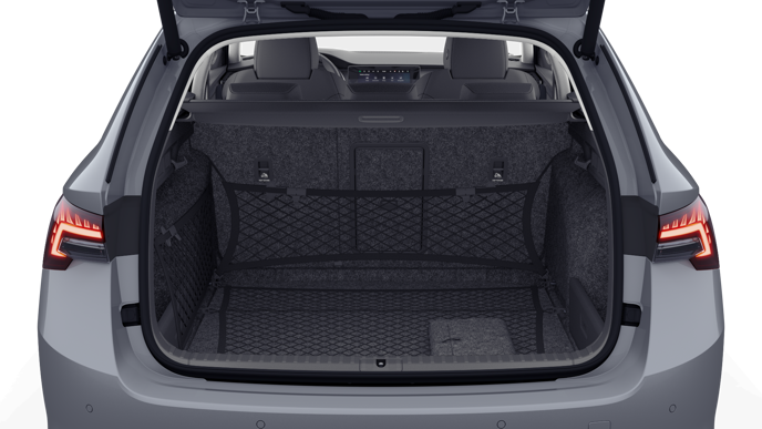 Slika: Octavia Combi Selection 2.0 TSI DSG 4x4