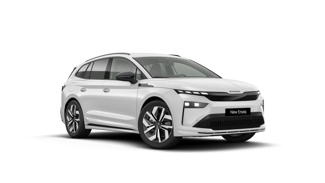 Slika: Enyaq Sportline 85