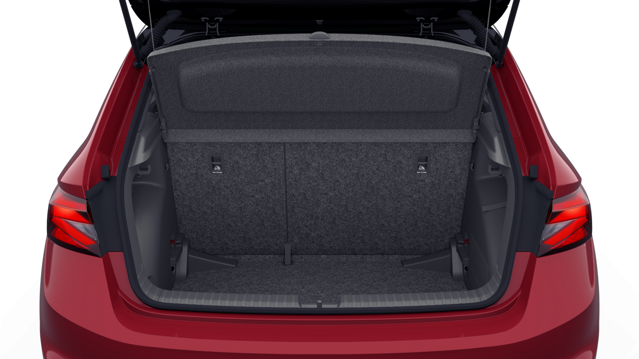 Slika: Fabia Monte Carlo 1.0 TSI