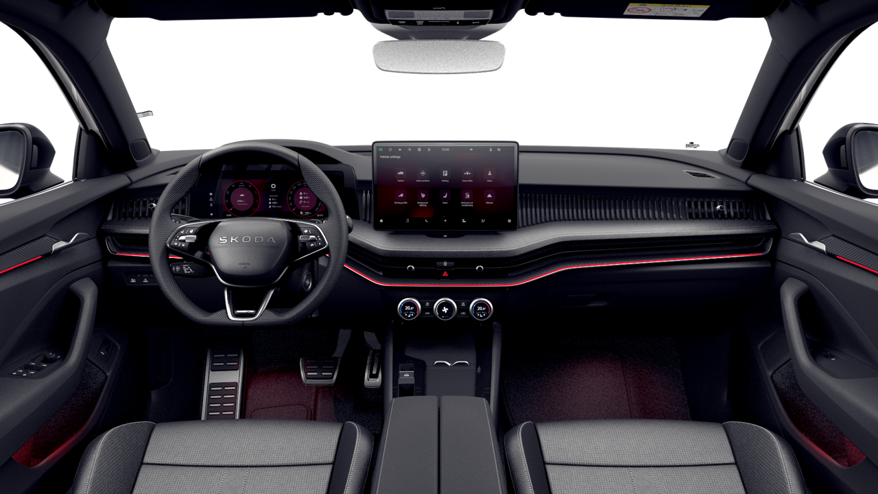 Slika: Superb Sportline 2.0 TDI DSG