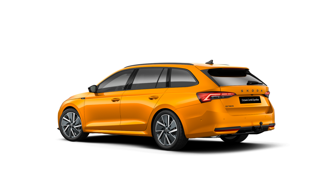 Slika: Octavia Combi AE SL 1.5 TSI DSG mHEV