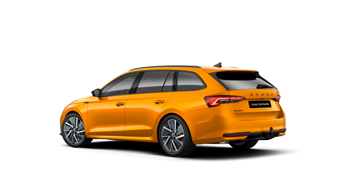 Slika: Octavia Combi AE SL 1.5 TSI DSG mHEV