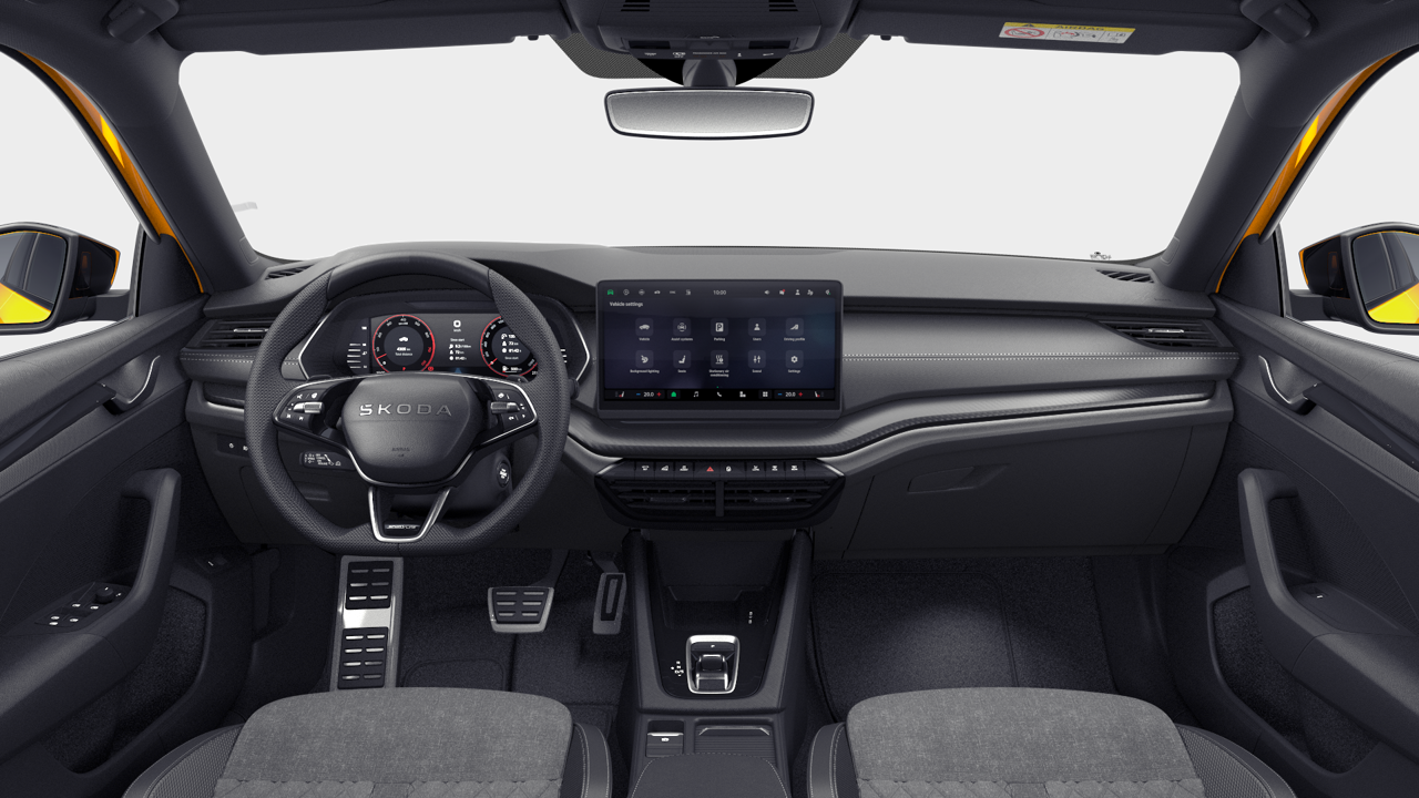 Slika: Octavia Combi AE SL 1.5 TSI DSG mHEV