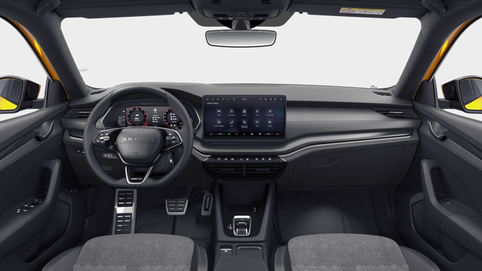Slika: Octavia Combi AE SL 1.5 TSI DSG mHEV