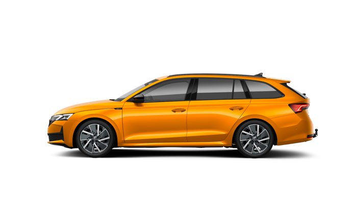 Slika: Octavia Combi AE SL 1.5 TSI DSG mHEV