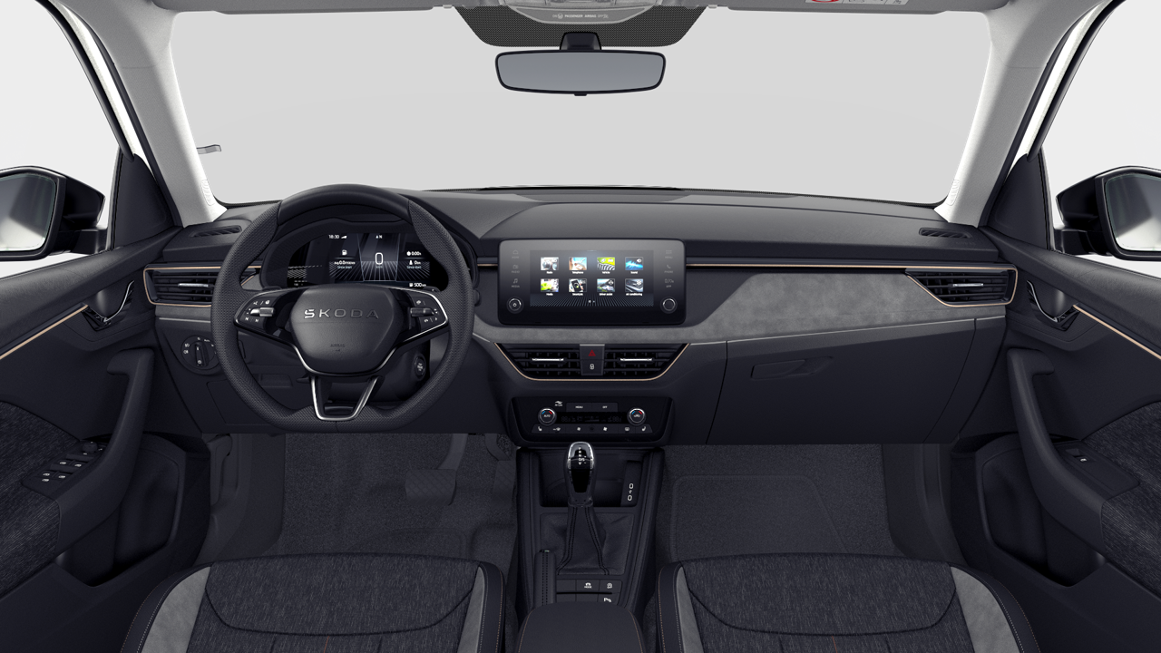 Slika: Kamiq Selection 1.0 TSI DSG