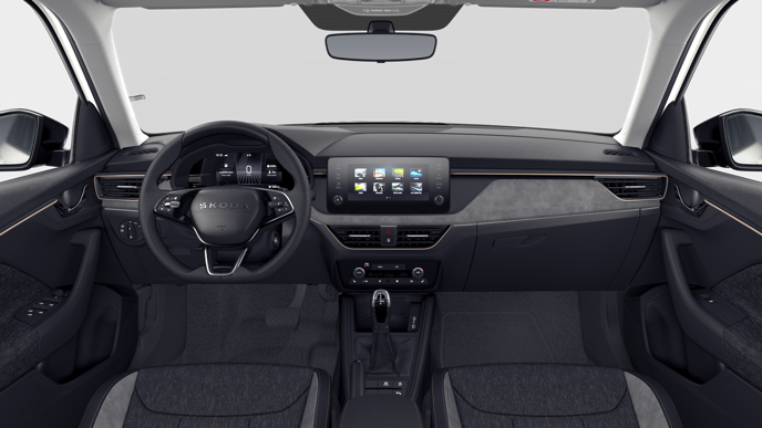 Slika: Kamiq Selection 1.0 TSI DSG