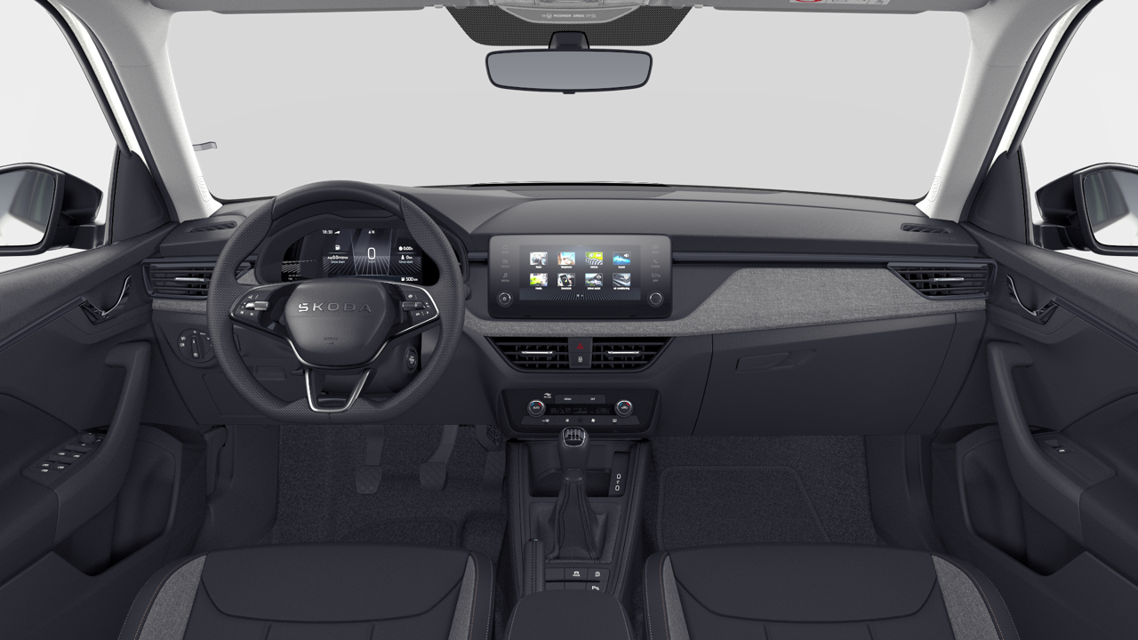 Slika: Kamiq Selection 1.0 TSI