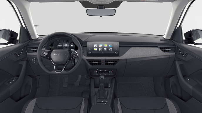 Slika: Kamiq Selection 1.0 TSI