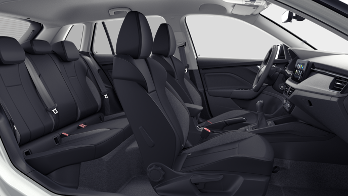 Slika: Kamiq Selection 1.0 TSI