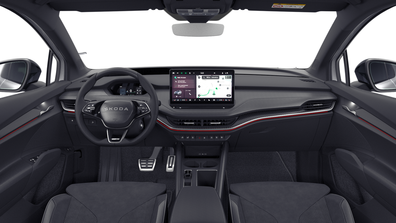 Slika: Enyaq Coupé Sportline 85