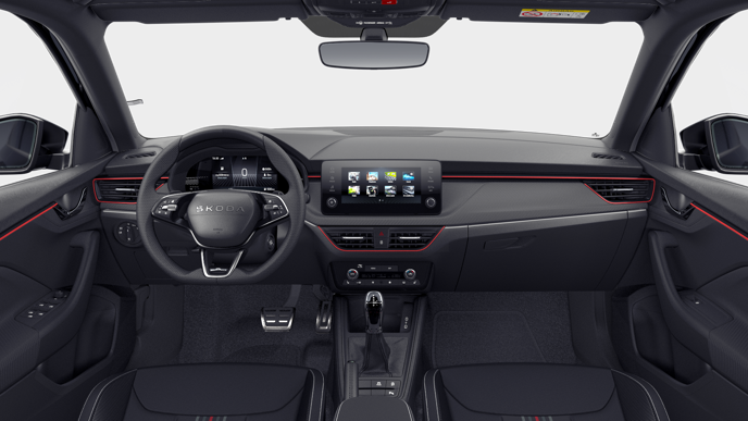 Slika: Scala Monte Carlo 1.5 TSI ACT DSG