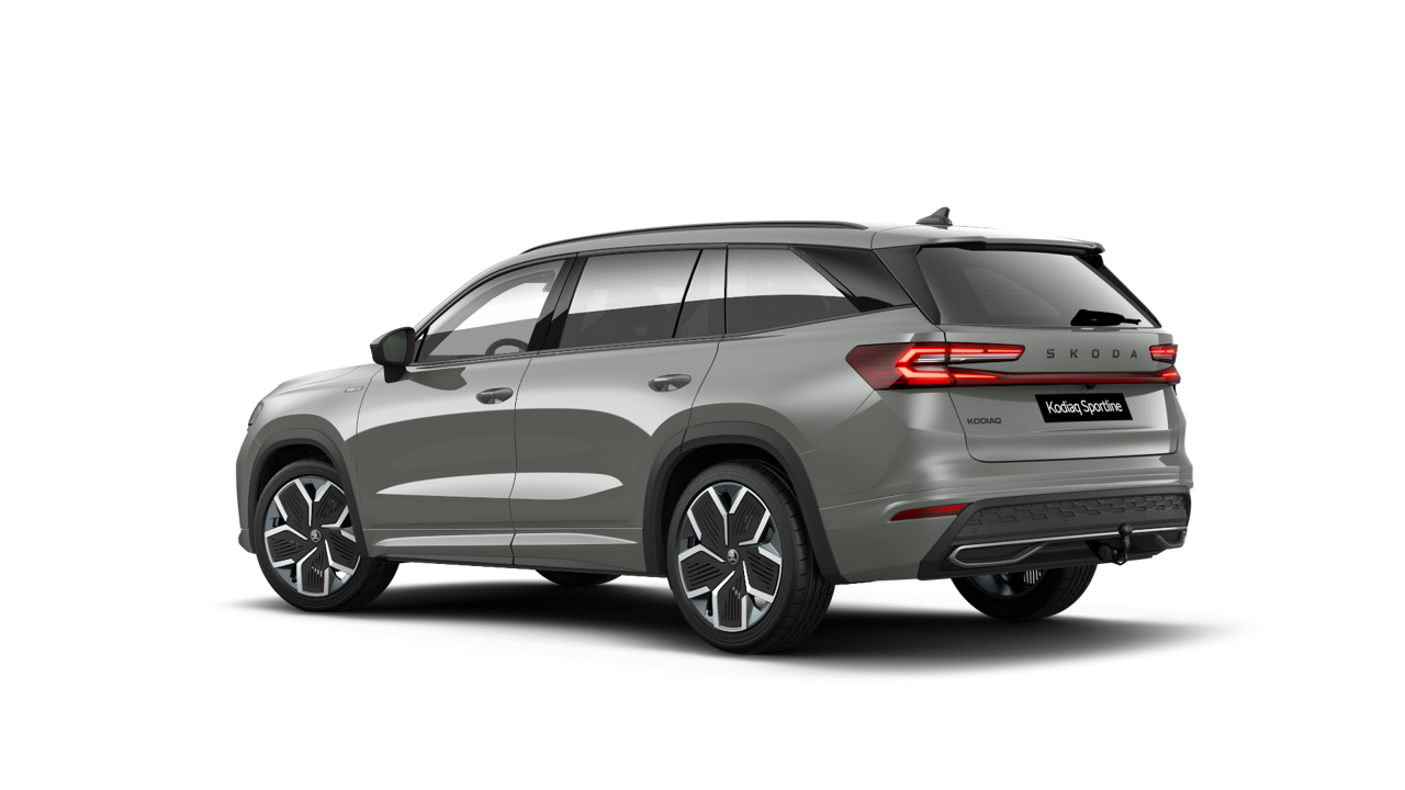 Kodiaq Sportline 1.5 TSI mHEV DSG