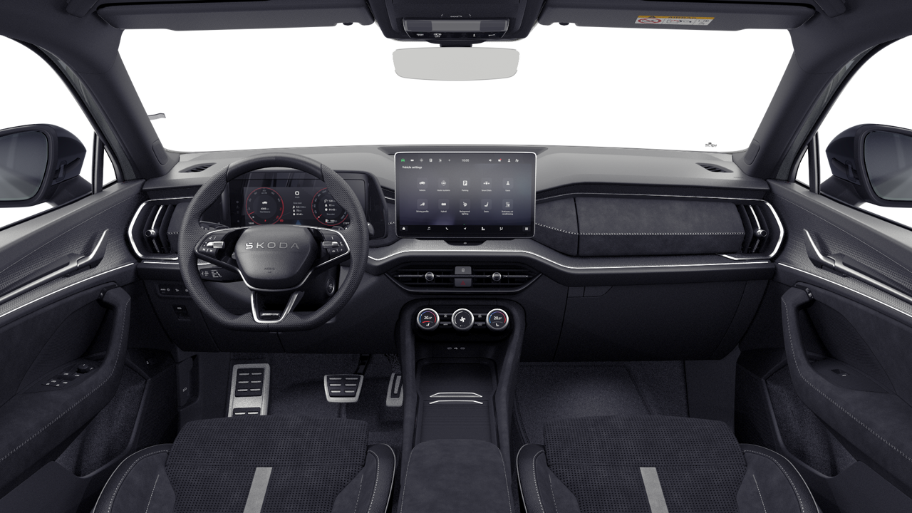 Kodiaq Sportline 1.5 TSI mHEV DSG