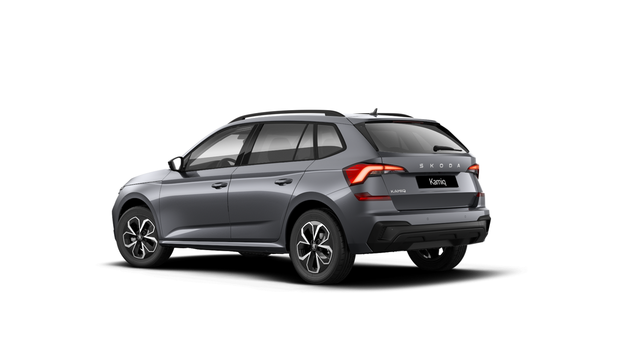 Kamiq Selection 1.5 TSI ACT DSG