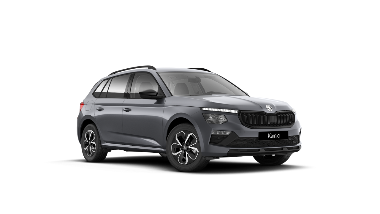 Kamiq Selection 1.5 TSI ACT DSG