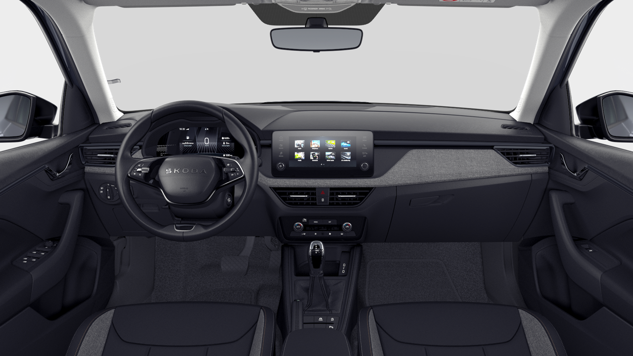 Kamiq Selection 1.5 TSI ACT DSG