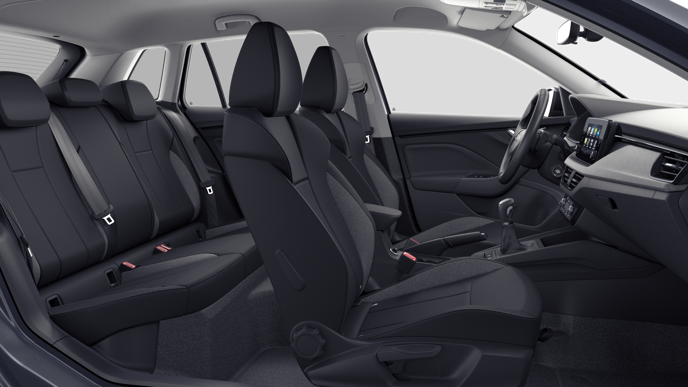 Slika: Kamiq Selection 1.5 TSI ACT DSG