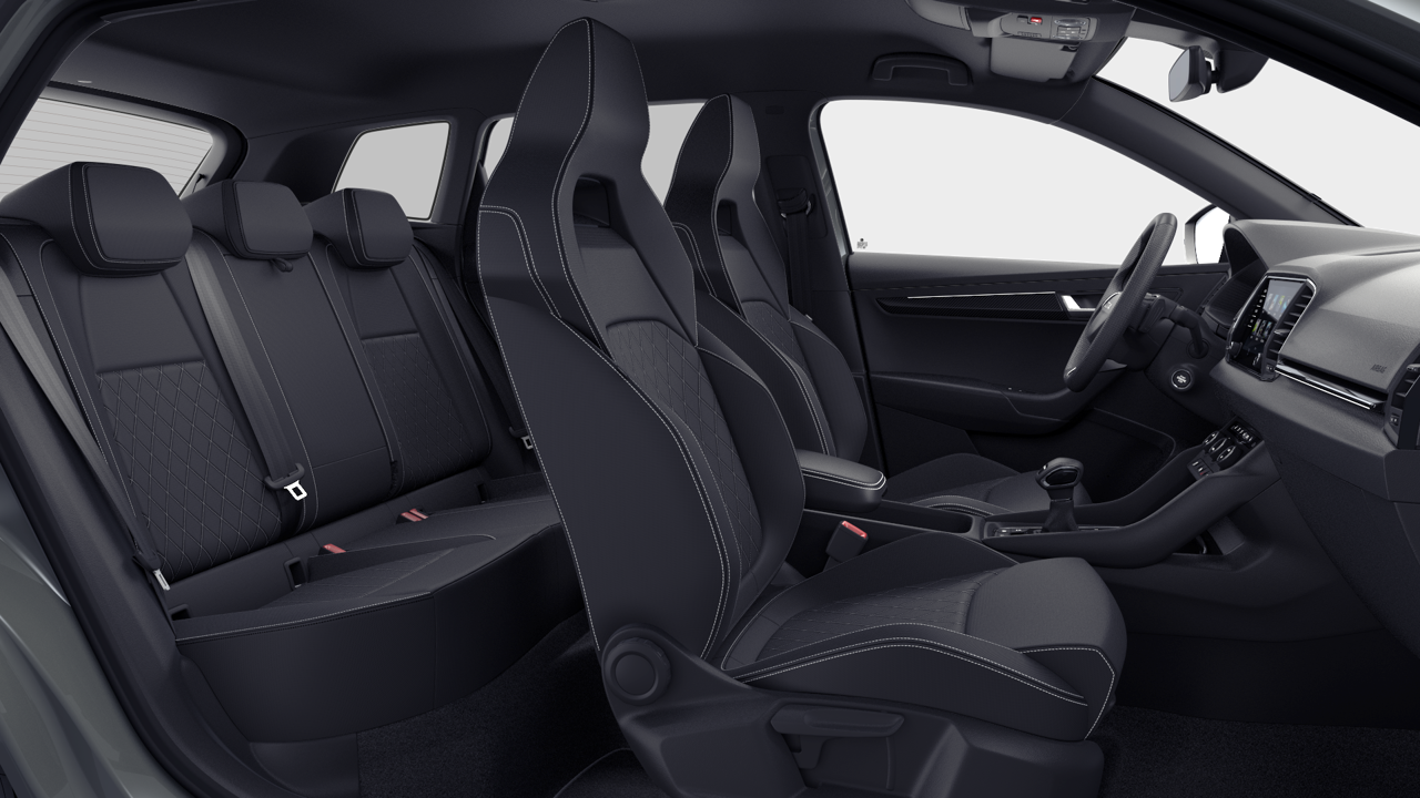 Slika: Karoq Sportline 1.5 TSI ACT DSG