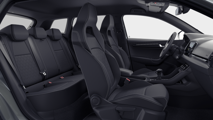 Slika: Karoq Sportline 1.5 TSI ACT DSG