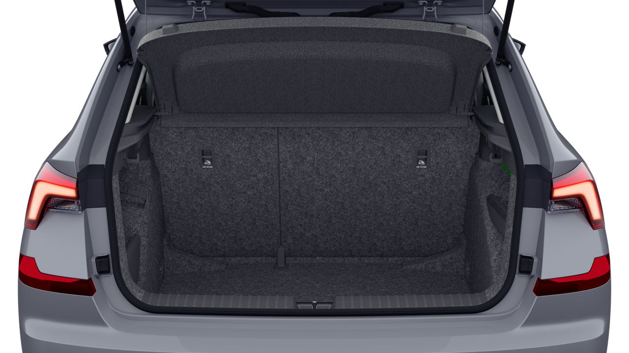Slika: Kamiq Selection 1.5 TSI ACT DSG