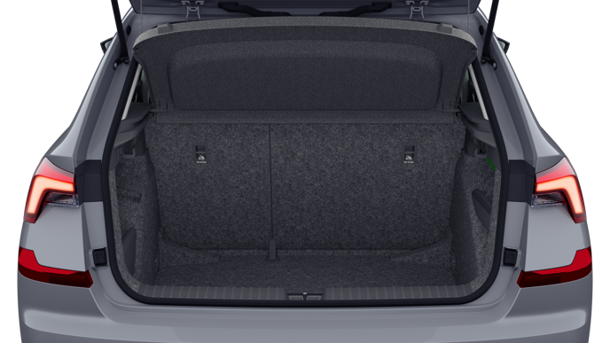 Slika: Kamiq Selection 1.5 TSI ACT DSG