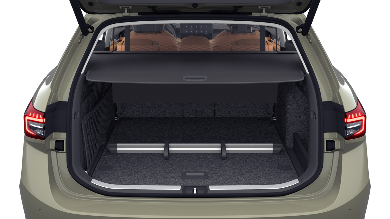 Slika: Superb Combi L&amp;K 2.0 TDI DSG 4X4